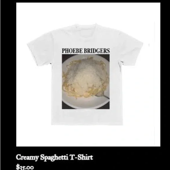 White Graphic T-Shirt - Picture 3 of 3